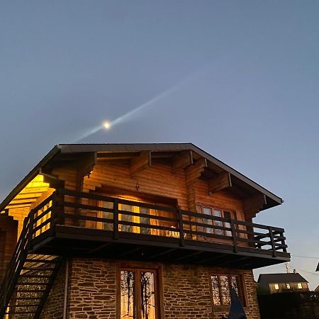 Chalet De Charme Rochehaut Zewnętrze zdjęcie