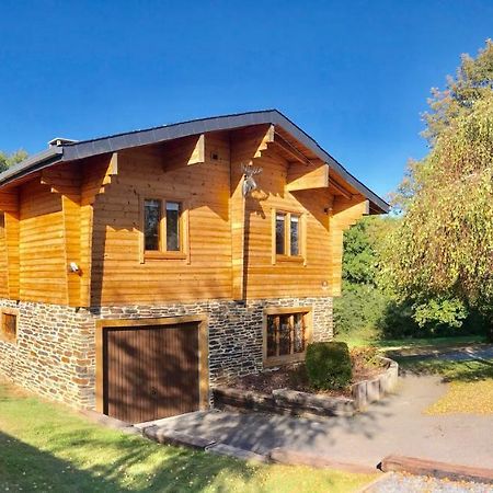Chalet De Charme Rochehaut Zewnętrze zdjęcie