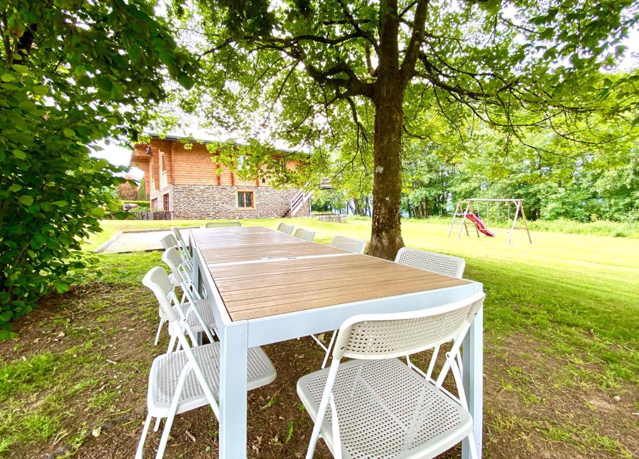 Chalet De Charme Rochehaut Zewnętrze zdjęcie