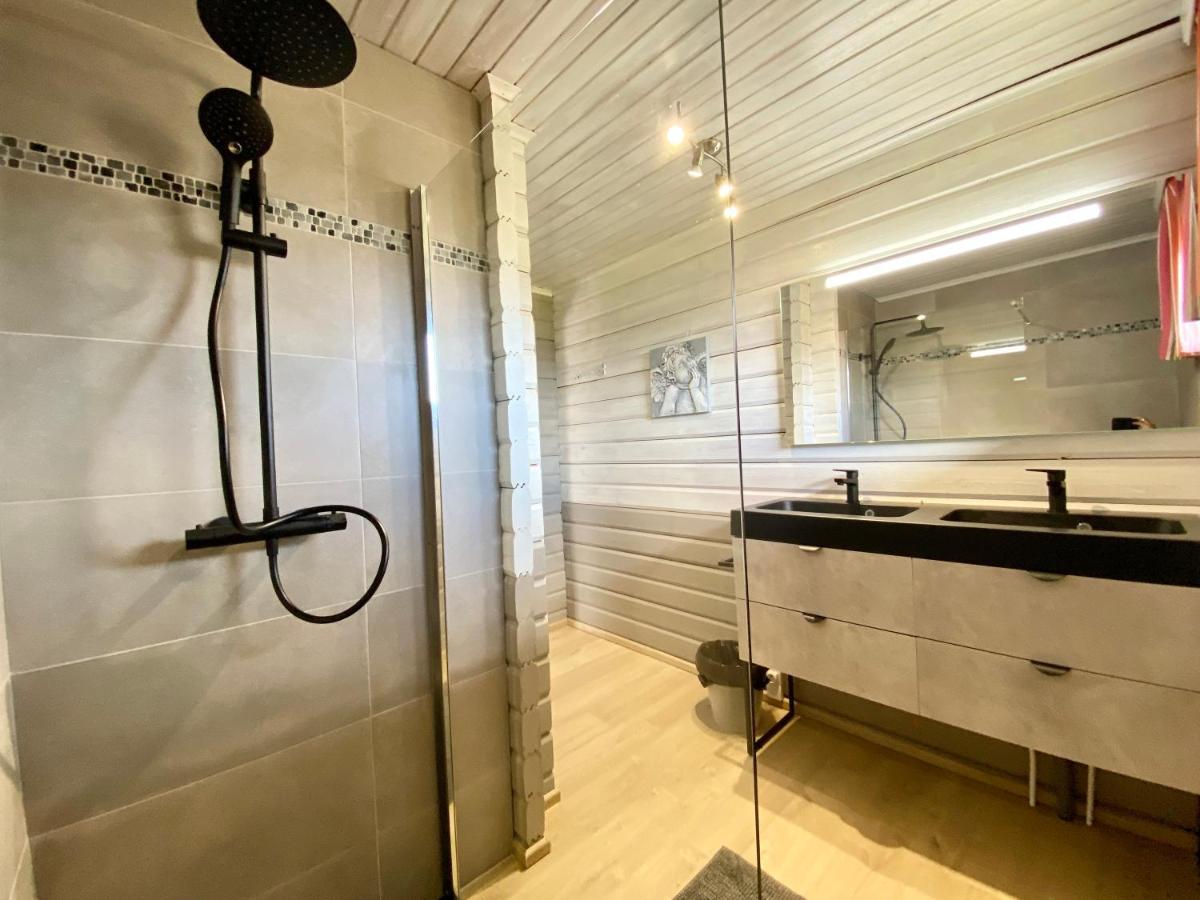 Chalet De Charme Rochehaut Zewnętrze zdjęcie
