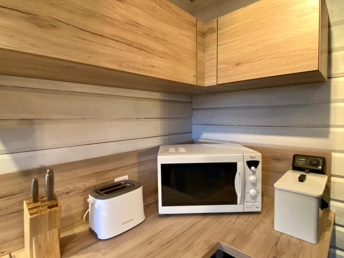 Chalet De Charme Rochehaut Zewnętrze zdjęcie