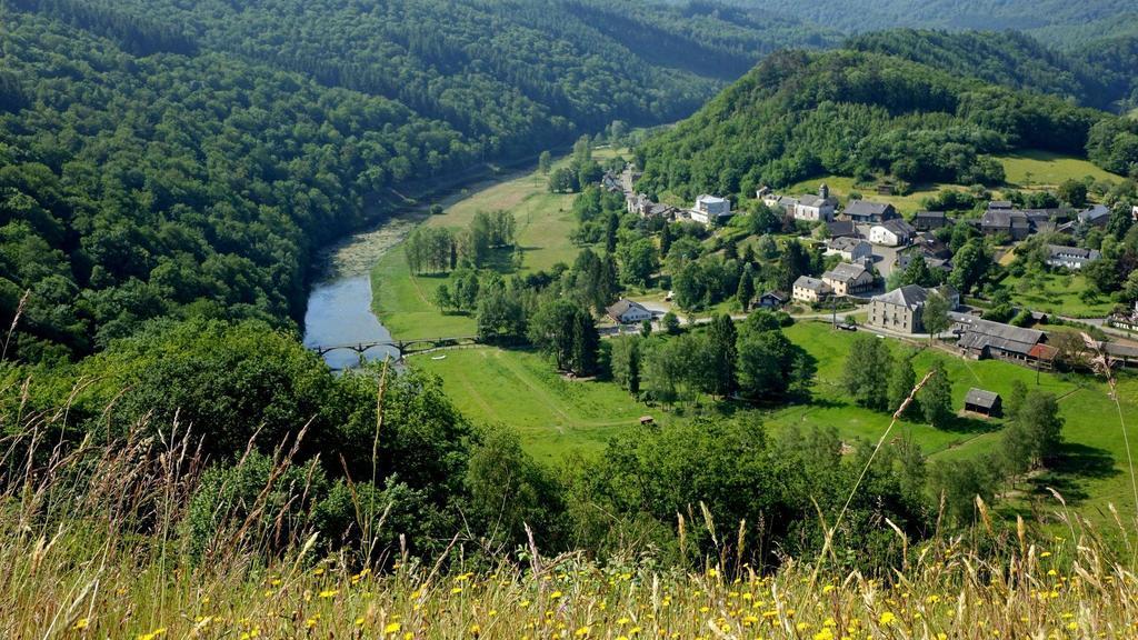 Chalet De Charme Rochehaut Zewnętrze zdjęcie