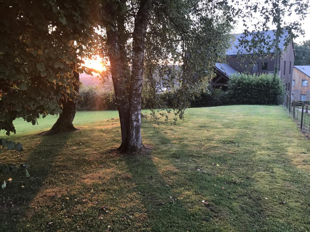 Chalet De Charme Rochehaut Zewnętrze zdjęcie