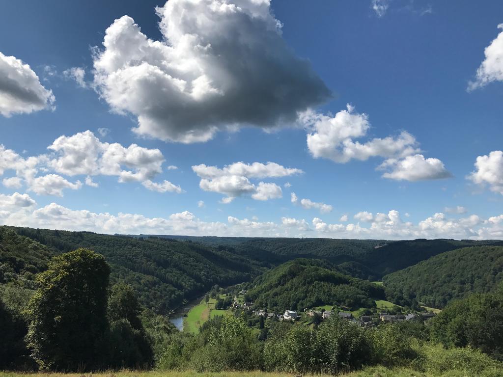 Chalet De Charme Rochehaut Zewnętrze zdjęcie