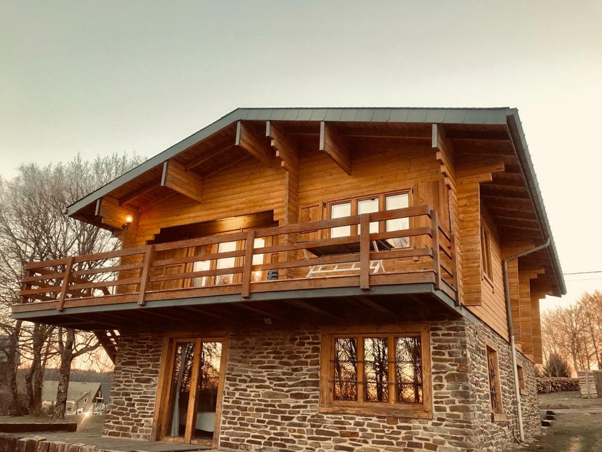 Chalet De Charme Rochehaut Zewnętrze zdjęcie