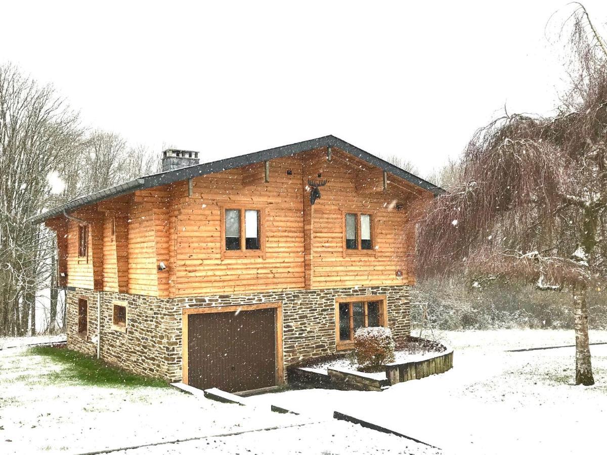 Chalet De Charme Rochehaut Zewnętrze zdjęcie