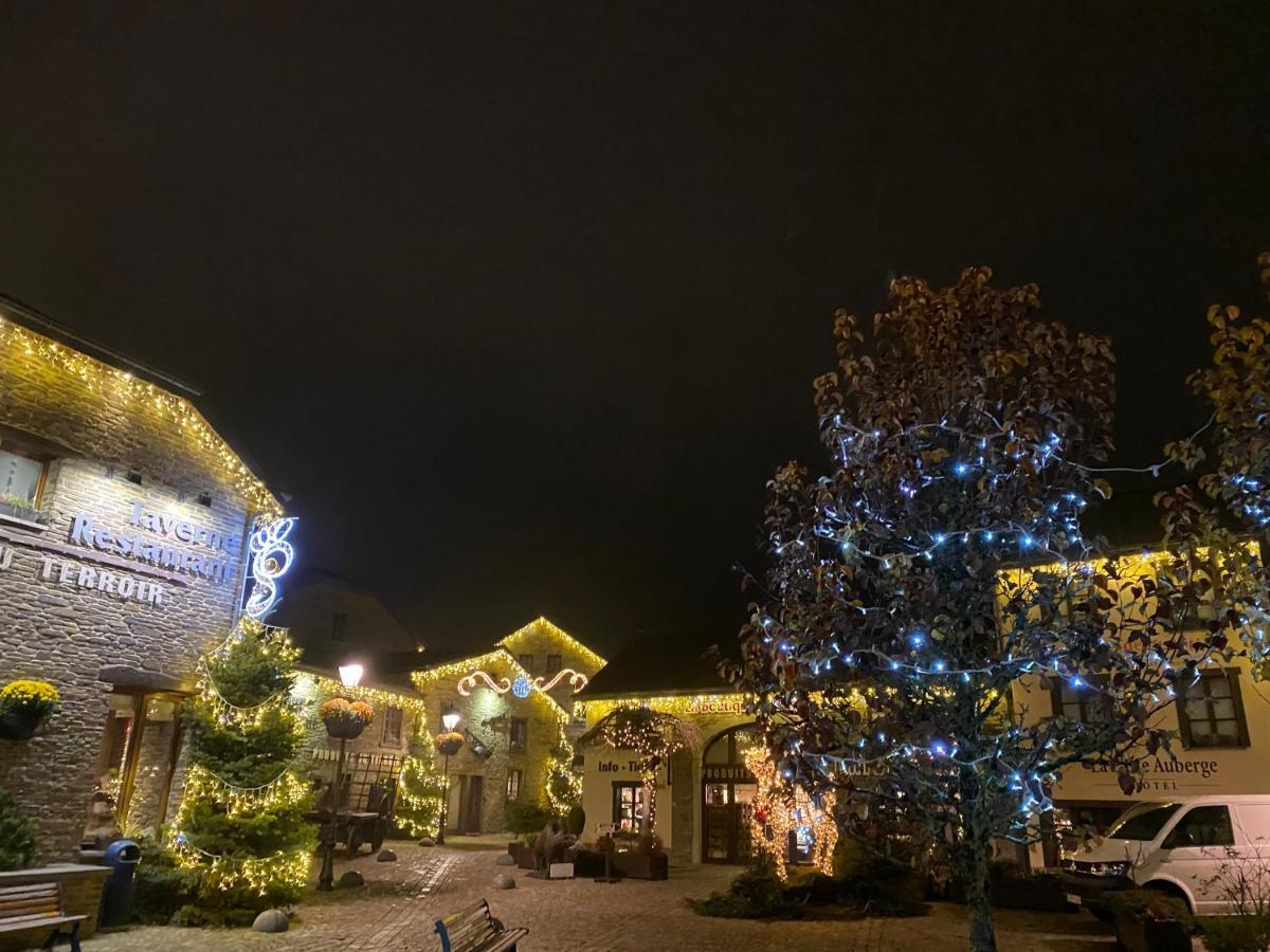 Chalet De Charme Rochehaut Zewnętrze zdjęcie